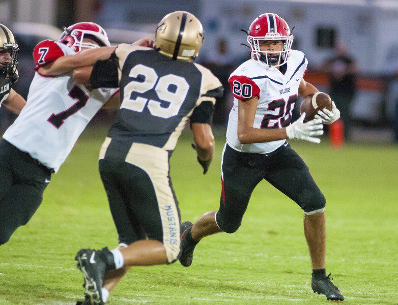 Christian Heritage stops Stratford in Week 1